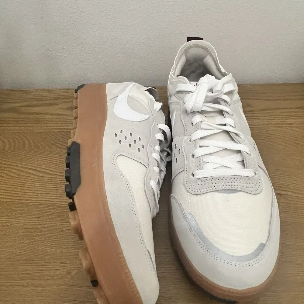 Nike C1TY Vast Grey Phantom White Gum HV4302-078 Mens Size 11 US Sneakers Shoe